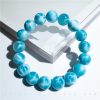 Natural Crystal Sea-pattern Stone Bracelet
