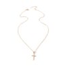 Simple Style Elegant Advanced Clavicle Chain