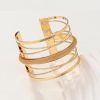Metal Exaggerated Bracelet Punk Hip Hop Creative
