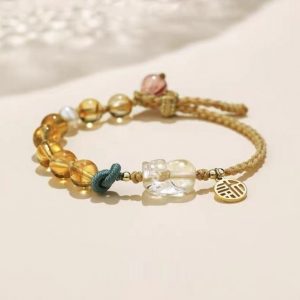 Stylish And Simple Design Girls Jewelry Bracelet