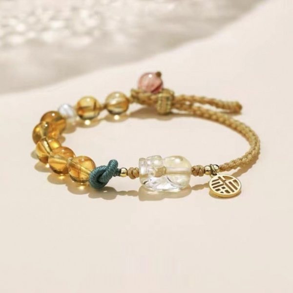 Stylish And Simple Design Girls Jewelry Bracelet