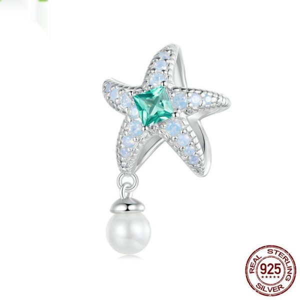 Ocean Wind Series Diy Bracelet String Beads Accessories
