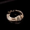 European And American Fashion Diamond Jewelry Set