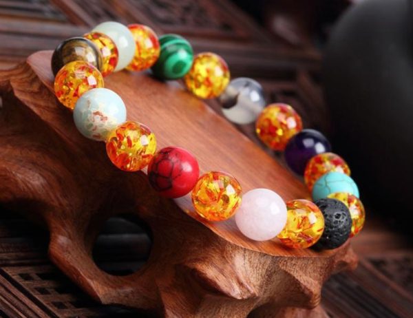 New creative garnet grape stone bracelet woven bracelet jewelry wholesale source natural stone bracelet
