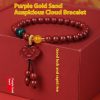 Cinnabar Bracelet Bracelets For Men And Womencouple