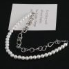 Asymmetric Light Luxury Minority Design Clavicle Chain
