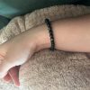 Natural Jin Yaoshi Black Agate Bracelet