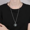 Turquoise Women's And Women's Retro Style Personality Creative Necklace