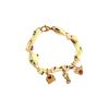 Braided Bracelet Women, Retro Style Temperament Bracelet Light Luxury Niche High-end Hand Ornament
