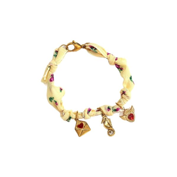 Braided Bracelet Women, Retro Style Temperament Bracelet Light Luxury Niche High-end Hand Ornament