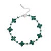 Light Luxury Sparking Zirconium High-grade Niche Bracelet Hand Jewelry