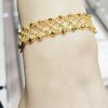 Temperamental Tassels Lace Bracelet Simple Hand Jewelry