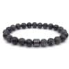 Magnetic Hematite Energy Stone Bracelet