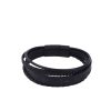 Men's British Retro Pattern Braided Bracelets