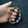 Volcanic Lava Stone Bracelet