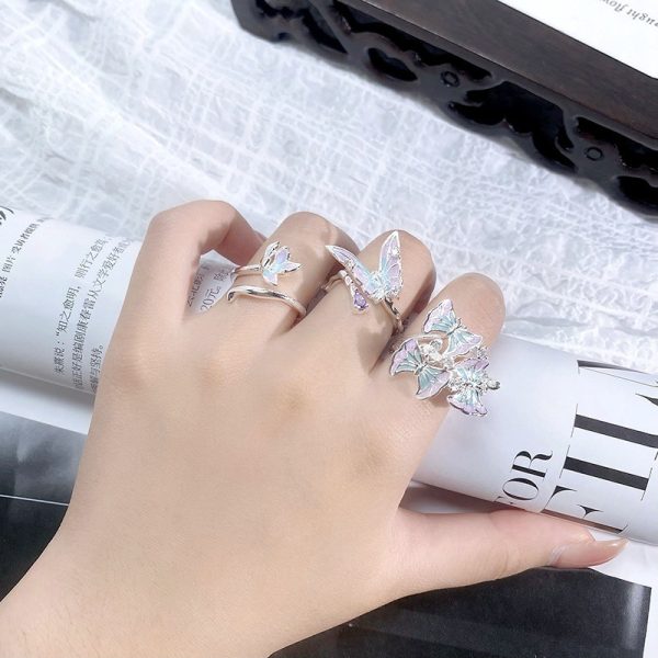 Irregular With Personality Affordable Luxury Fashion High-grade Jewelry