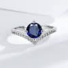 Princess Simplicity Elegant Ring Women's Fashion All-matching