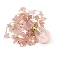 Exquisite Natural Stone Semi Precious Stone Perfume Bottle