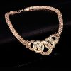 Four-piece Set Of 18K Gold Jewelry