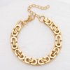 Thick Type Titanium Steel Bracelet Personality High Sense