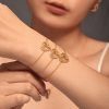 Love Sun Goddess Zircon-inlaid Pendant Necklace Bracelet