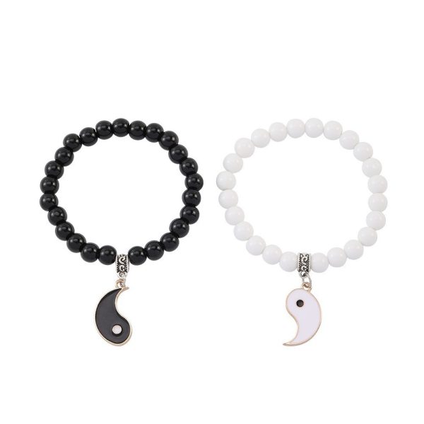 European And American Fashion Creative New Eight-diagram-shaped Appetizer Bracelet