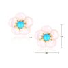 Cherry Blossom Jewelry Ring Set