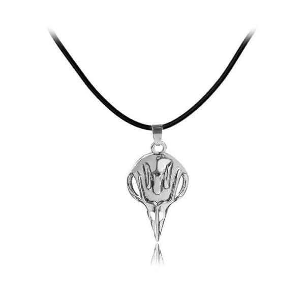 60db6198-b66c-4082-895a-1f501464c745.jpg Bird Skull European And American Style Necklace