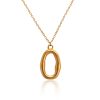 60f5a41c-632a-41e1-9937-aa530f74f343.jpg Popular Geometric Irregular Glossy Ring Snake Pendant Clavicle Chain