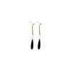 Personality Drop Shaped Simple Earrings