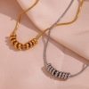 Stylish And Simple Personality Necklace For Women