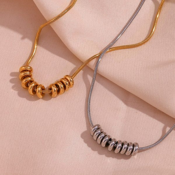 Stylish And Simple Personality Necklace For Women