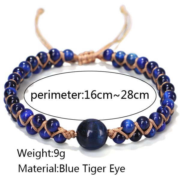 Personality Handmade Woven Creative Pull Bracelet