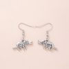 Cute Animal Sloth Drop Earrings