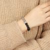 Men And Women Couple Crystal Bracelet