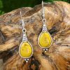 Retro Ethnic Style Earrings And Necklace Set Jewelry