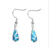 Opal Drop Earrings