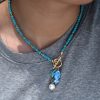 622f42e7-d429-4511-8299-4f5e3424c507.jpg Ocean Series Ceramic Fish Pendant Necklace Colorful Beaded