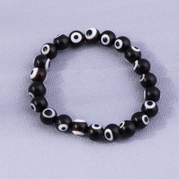 Devil's Eye Bracelet Colorful Beads Wristband Bracelet