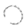 Open Twisted Bracelet Exaggerated Popular Personalized