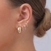 Fashion Normcore Style Set Earrings