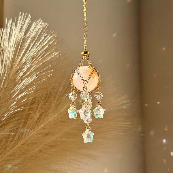 Sun Catcher Window Garden Home Car Hanging Decorative Jewelry
