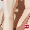 S925 Sterling Silver Opal Opal Bracelet