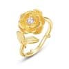 Women's Fashion Retro Index Finger Ring