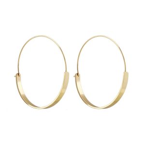 Chic style circle ring earrings large circle female trendy earrings earrings earrings
