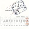 Heart French Simplicity Hollow Line Ring