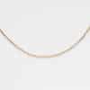 Stainless Steel Twelve Birthday Stone Necklace 12 Birthday Stone Love Pendant Moon Stone Women's Gift Jewelry