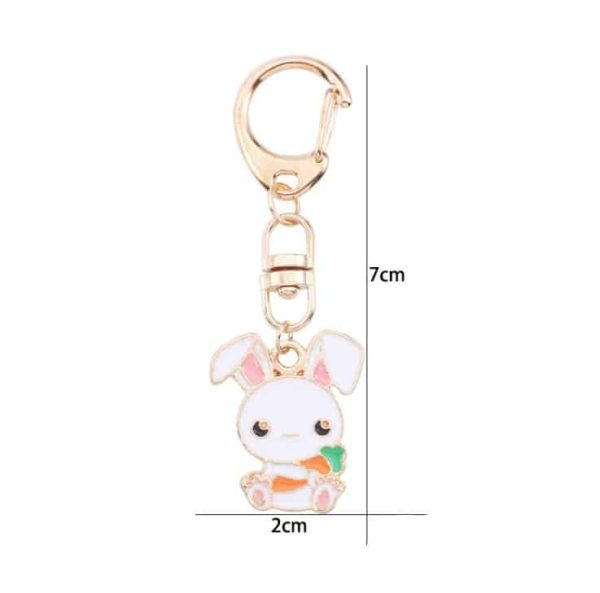 Alloy drop oil bag pendant