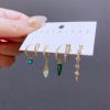 64040971-4b08-4cc3-a33d-000411c468e5.jpg Women's Fashion Vintage Turquoise Earring Set