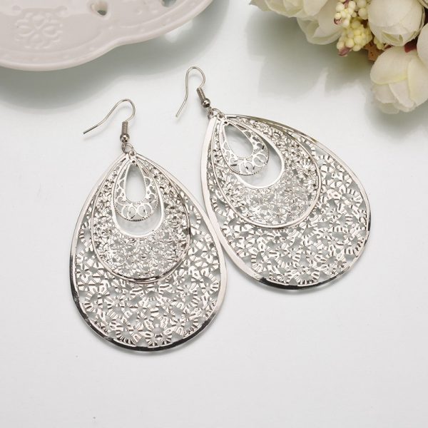 Water Drop Earrings